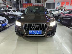 Audi Q5 2015 Внедорожник
