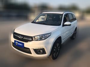 Chery Tiggo 3 2016 Внедорожник