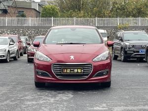 Peugeot 308 2014 Седан
