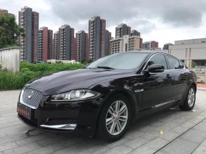 Jaguar XF 2014 Седан