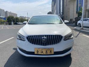 Buick Excelle GT 2016 Седан