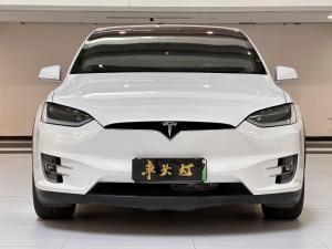 Tesla Model X 2017 Внедорожник