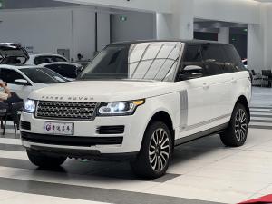 Land Rover  2018 Внедорожник