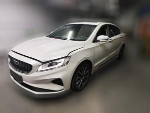 Geely  2021 Седан