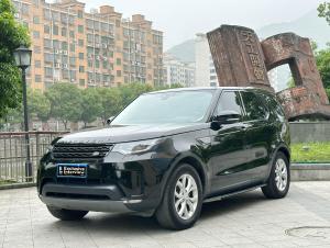 Land Rover Discovery 2017 Внедорожник