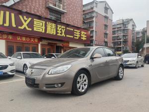 Buick Regal 2012 Седан