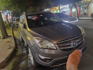 Changan CS35 2014 Внедорожник