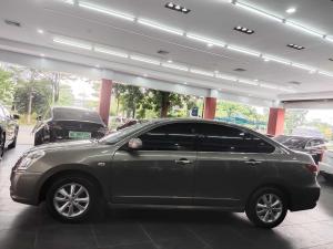 Nissan Sylphy 2017 Седан