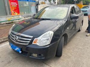 Nissan Sylphy 2017 Седан