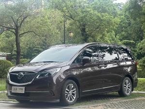 Buick GL8 2018 Минивэн