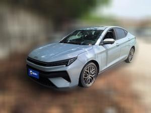 JAC A5 PLUS 2024 Седан