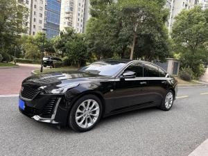 Cadillac CT5 2021 Седан