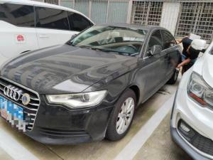 Audi A6L 2013 Седан