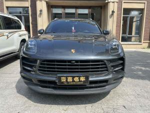 Porsche Macan 2021 Внедорожник