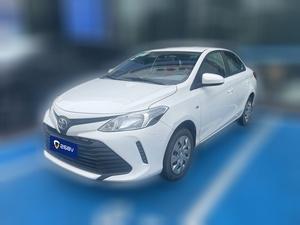 Toyota Vios 2016 Седан