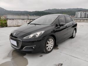 Peugeot 308 2012 Седан