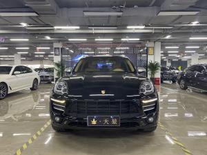 Porsche Macan 2015 Внедорожник