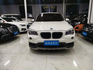 BMW X1 2014 Внедорожник