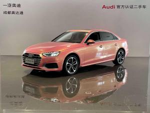 Audi A4L 2021 Седан