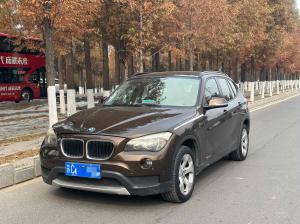 BMW X1 2013 Внедорожник