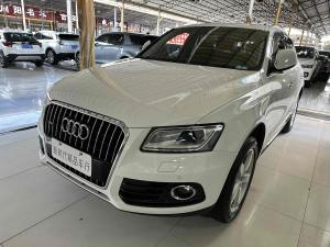Audi Q5 2016 Внедорожник