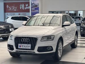 Audi Q5 2014 Внедорожник