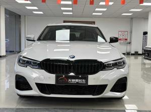 BMW 3 Series 2020 Седан