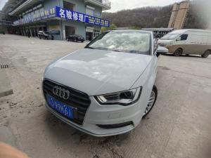 Audi A3 2017 Седан