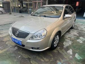 Buick Excelle 2012 Седан