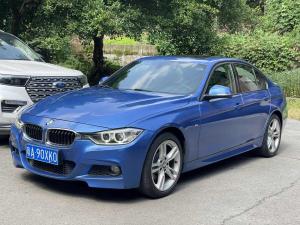 BMW 3 Series 2018 Седан