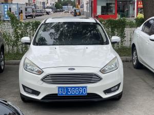 Ford Focus 2016 Седан