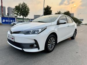 Toyota Corolla 2017 Седан