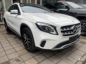 Mercedes-Benz GLA 2017 Внедорожник