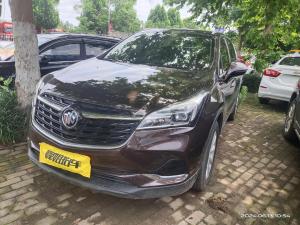 Buick Envision Plus 2020 Внедорожник