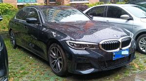 BMW 3 Series 2022 Седан