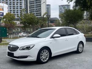 Buick Excelle GT 2016 Седан