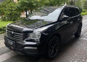 GAC Trumpchi Trumpchi GS8 2019 Внедорожник