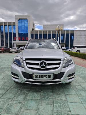 Mercedes-Benz GLK-Class 2013 Внедорожник