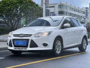 Ford Focus 2015 Седан
