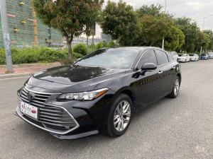 Toyota Avalon 2021 Седан