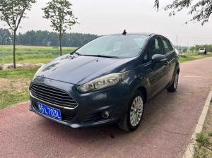 Ford Festiva 2013 Седан