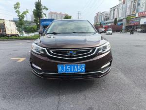 Geely Vision 2018 Седан