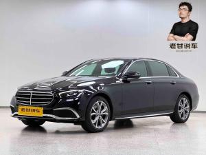 Mercedes-Benz E-Class 2021 Седан