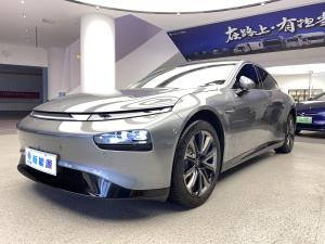  Xpeng P7 2021 Седан