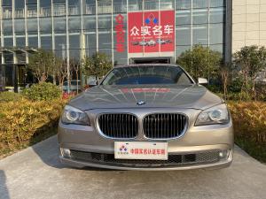 BMW 7 Series 2010 Седан