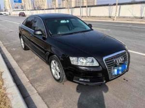 Audi A6L 2011 Седан