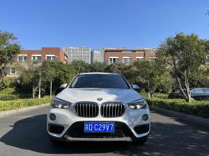 BMW X1 2019 Внедорожник