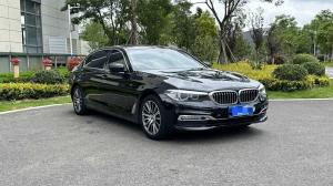 BMW 5 Series 2018 Седан