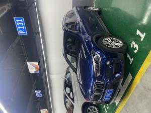 BMW X1 2016 Внедорожник