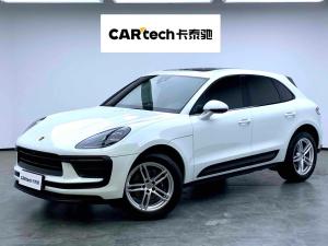 Porsche Macan 2023 Внедорожник
